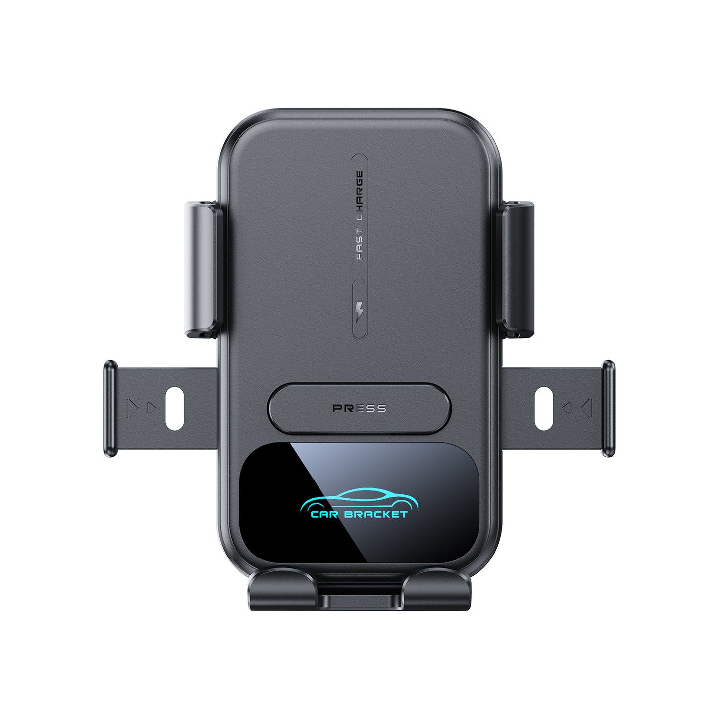 Courier online car-hailing car radio automatic charger