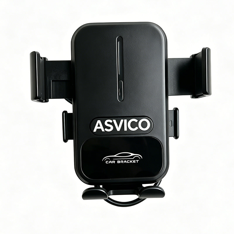 Courier online car-hailing car radio automatic charger
