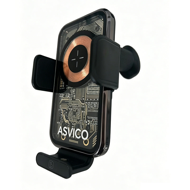 Car Dashboard Wireless Charging Tablet/Phone Mount