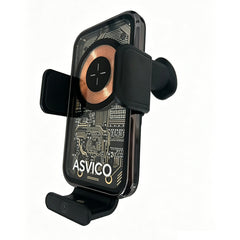 Car Dashboard Wireless Charging Tablet/Phone Mount