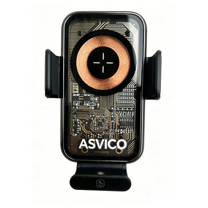 Car Dashboard Wireless Charging Tablet/Phone Mount