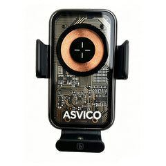 Car Dashboard Wireless Charging Tablet/Phone Mount