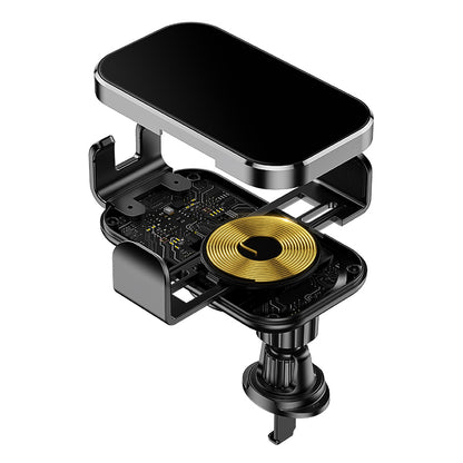 15W car wireless charger car mobile phone holder