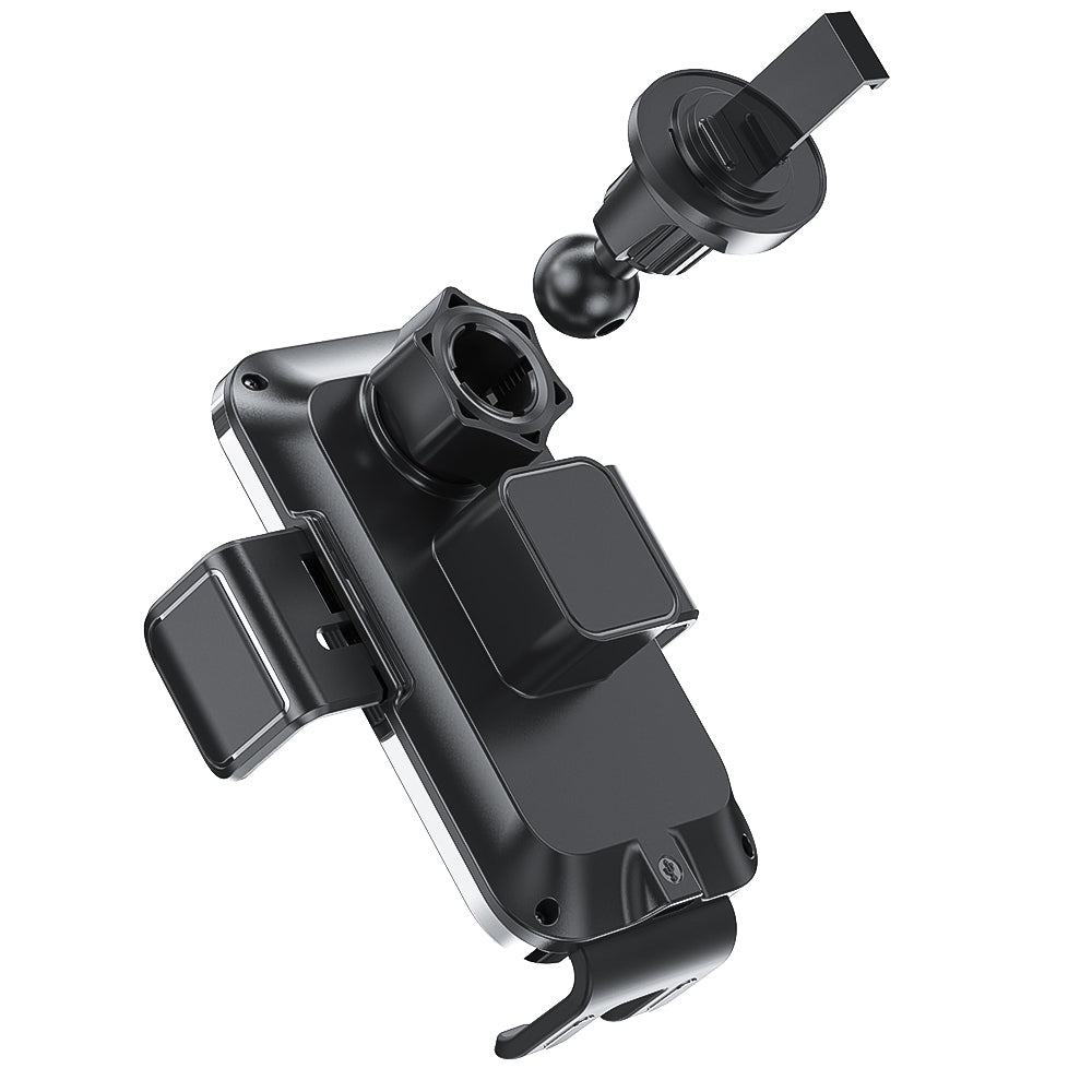 Car Dashboard Wireless Charging Tablet/Phone Mount