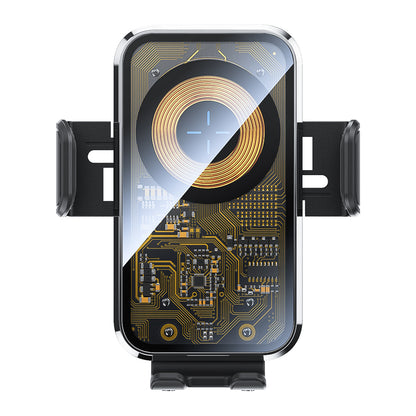 Car Dashboard Wireless Charging Tablet/Phone Mount