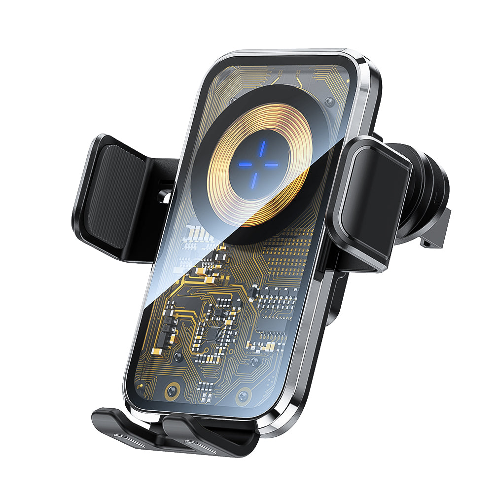Car Dashboard Wireless Charging Tablet/Phone Mount