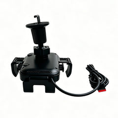 Courier online car-hailing car radio automatic charger