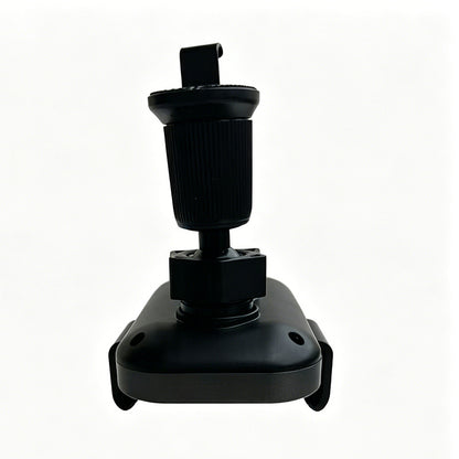 X12S Glass-Surface Car Phone Mount: Fast Charging with Cooling & Heat Dissipation