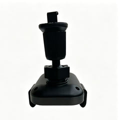 X12S Glass-Surface Car Phone Mount: Fast Charging with Cooling & Heat Dissipation