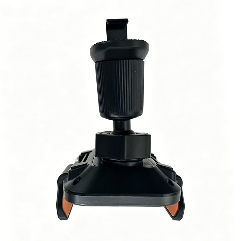 15W fast charging universal car wireless charger and automatic induction mobile phone holder