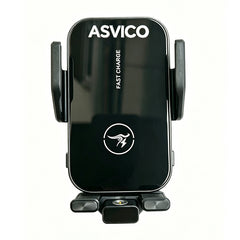 15W smart induction charger car mobile phone wireless charging holder