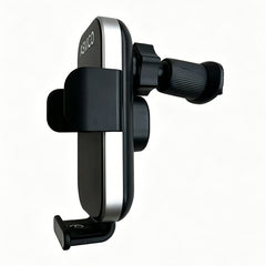 Car dashboard wireless charging tablet support stand