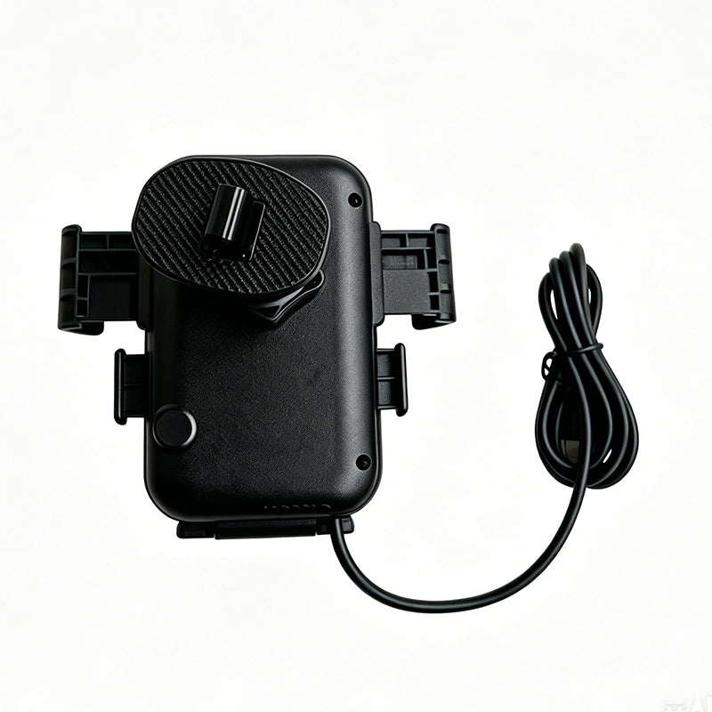 Courier online car-hailing car radio automatic charger