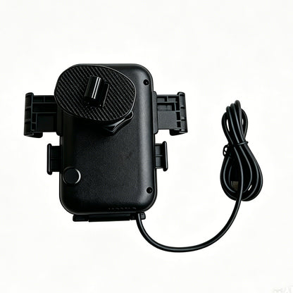 Courier online car-hailing car radio automatic charger