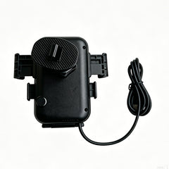 Courier online car-hailing car radio automatic charger
