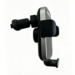 Car dashboard wireless charging tablet support stand