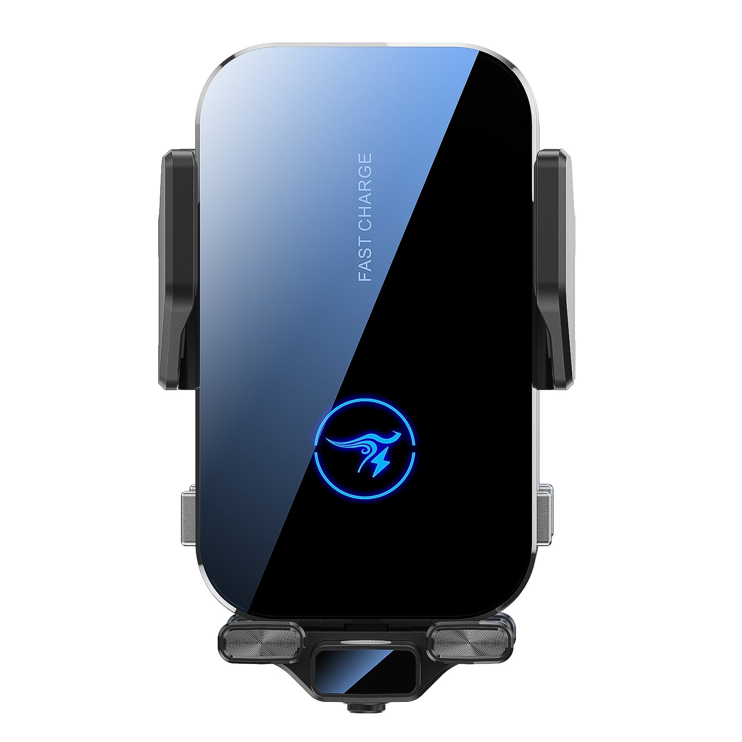 15W smart induction charger car mobile phone wireless charging holder