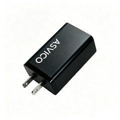 ASVICO GaN 4-Port Multi Fast Travel Charger