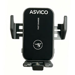 15W smart induction charger car mobile phone wireless charging holder