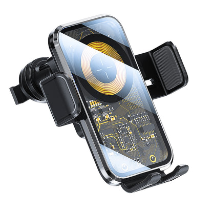 Car Dashboard Wireless Charging Tablet/Phone Mount