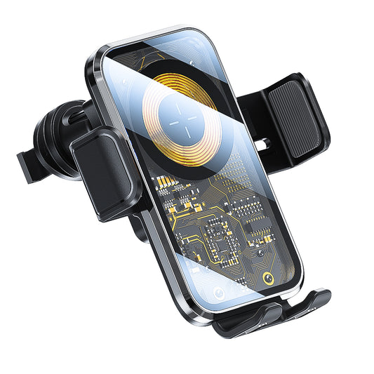 Car Dashboard Wireless Charging Tablet/Phone Mount