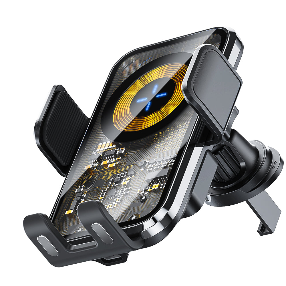 Car Dashboard Wireless Charging Tablet/Phone Mount
