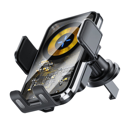 Car Dashboard Wireless Charging Tablet/Phone Mount